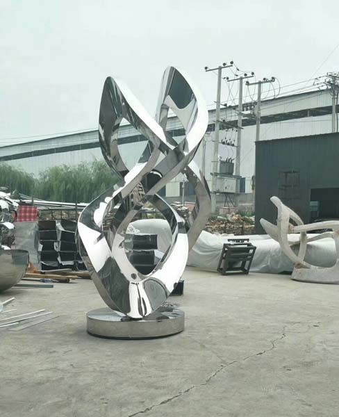 芜湖不锈钢雕塑厂家 (7)